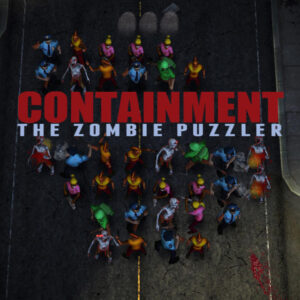 Us ipad 2 containment the zombie puzzler