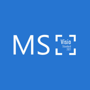 MS Visio Standard 2021 CD Key