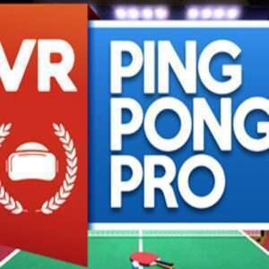 Vr ping pong hires