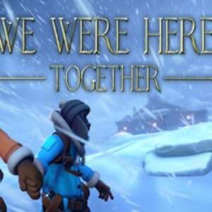 We were here together hires