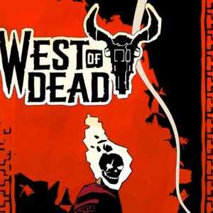 West of dead 800