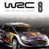 Wrc 8 fia world rally championship ps4 cover 1 3