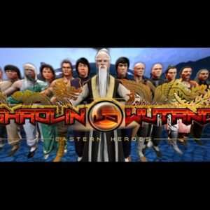 Shaolin vs Wutang Steam CD Key