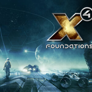 X foundation 800 1 1