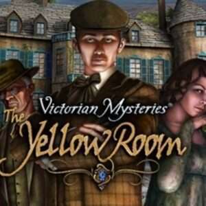Victorian Mysteries: The Yellow Room Steam CD Key