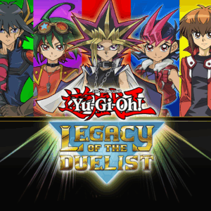 Yu-Gi-Oh! Legacy of the Duelist Steam CD Key