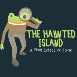 The Haunted Island, a Frog Detective Game Steam CD Key