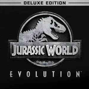 Jurassic World Evolution