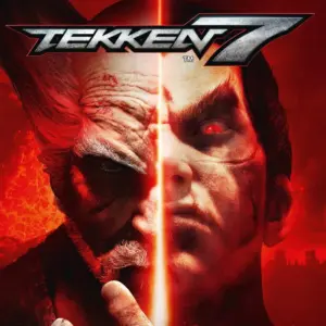 TEKKEN 7 800