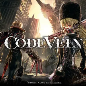 Code vein 1 2
