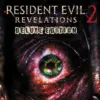 Resident evil revelations 2 deluxe edition cover