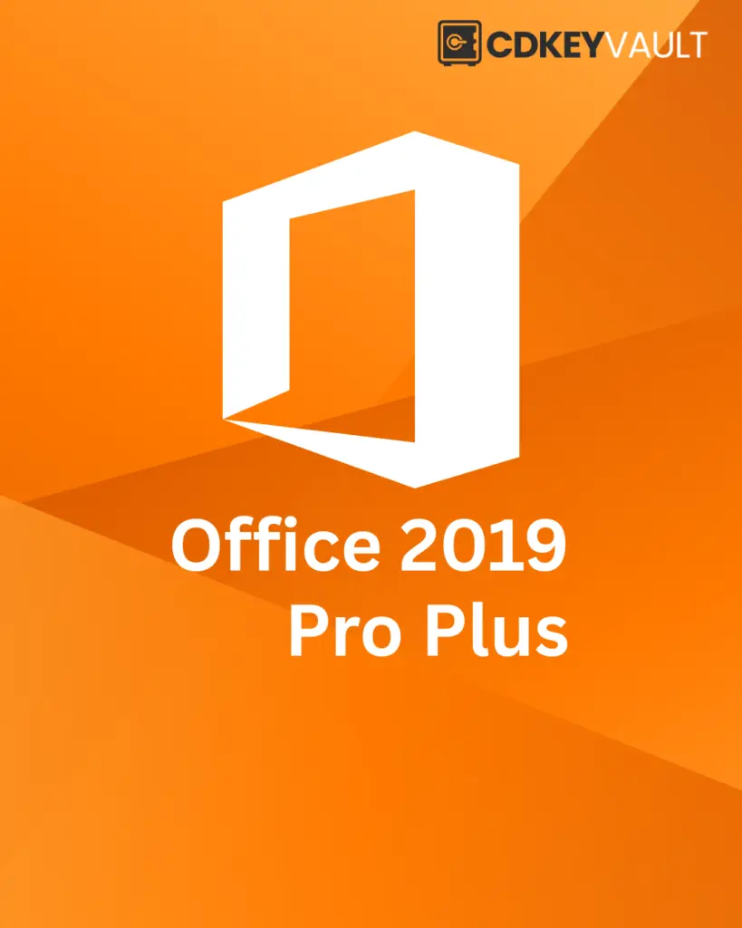 Office 2019 Pro Plus Online Activation Product Key