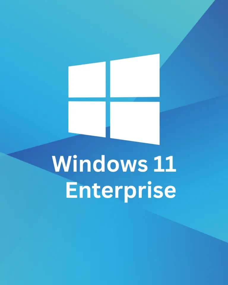 Windows 11 Enterprise Online Activation Product Key