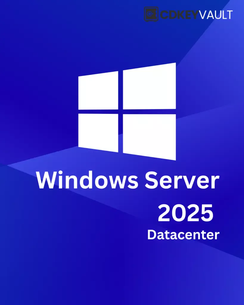 Windows Server 2025 Datacenter Online Activation Product Key