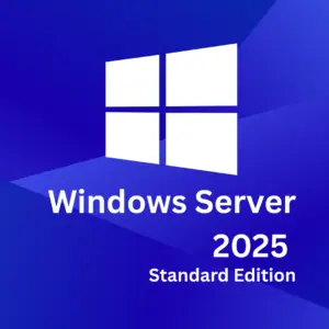 Windows Server 2025 Standard